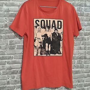 Hocus Pocus Squad Graphic T-Shirt - Orange